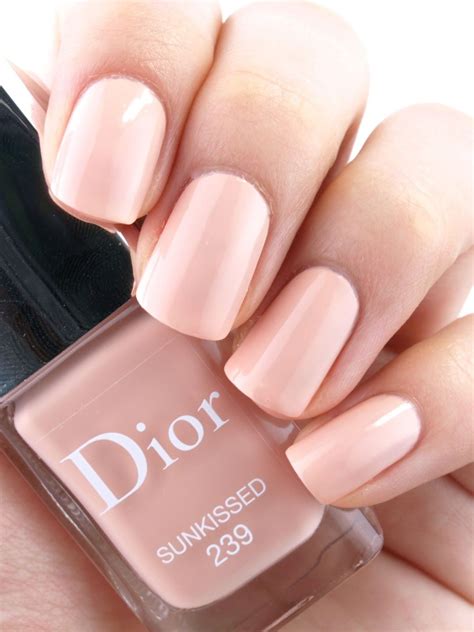 dior nail art 2015|Dior nail varnish gift set.